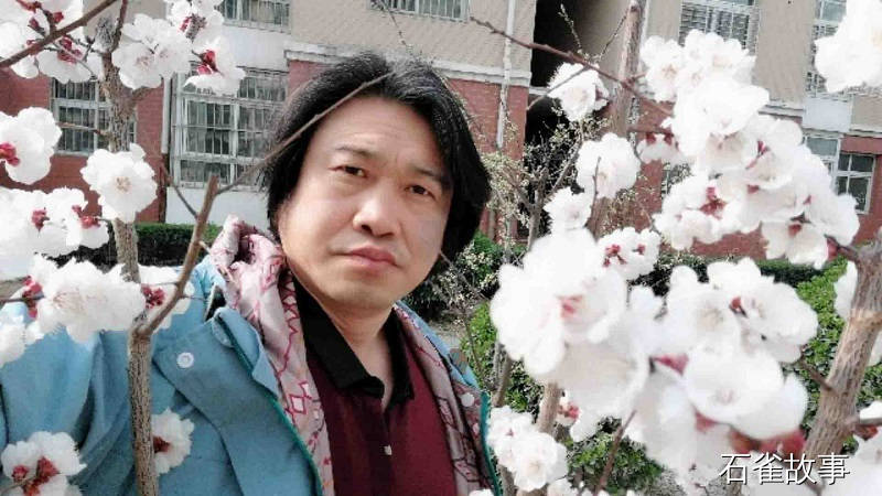 石雀故事