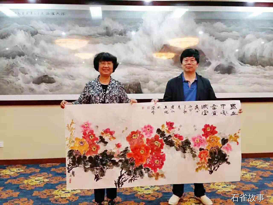 石雀故事