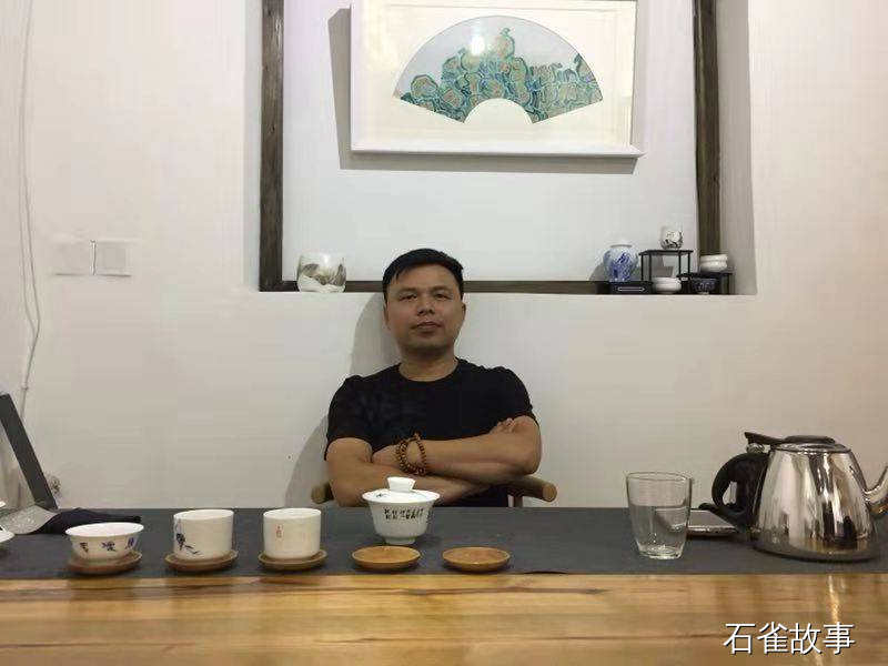 石雀故事