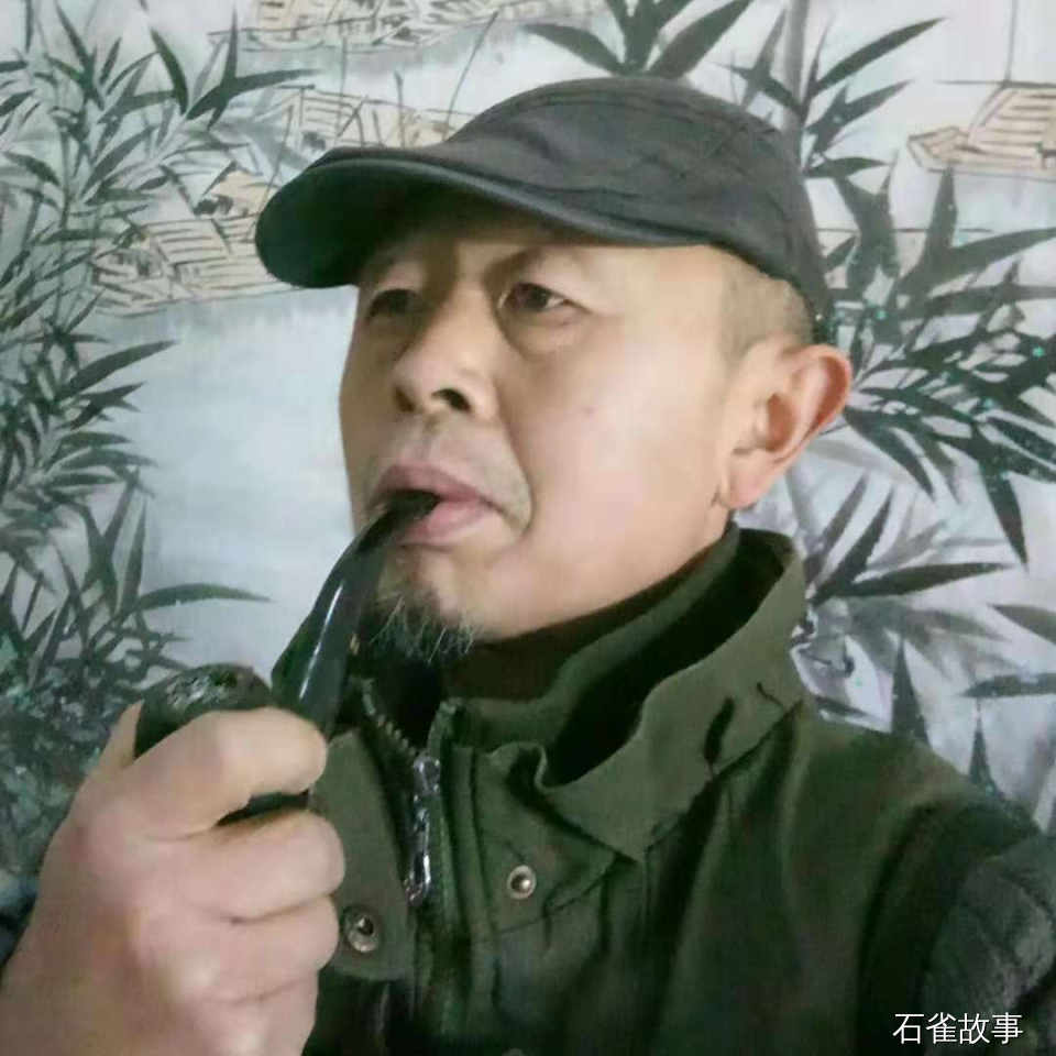 石雀故事