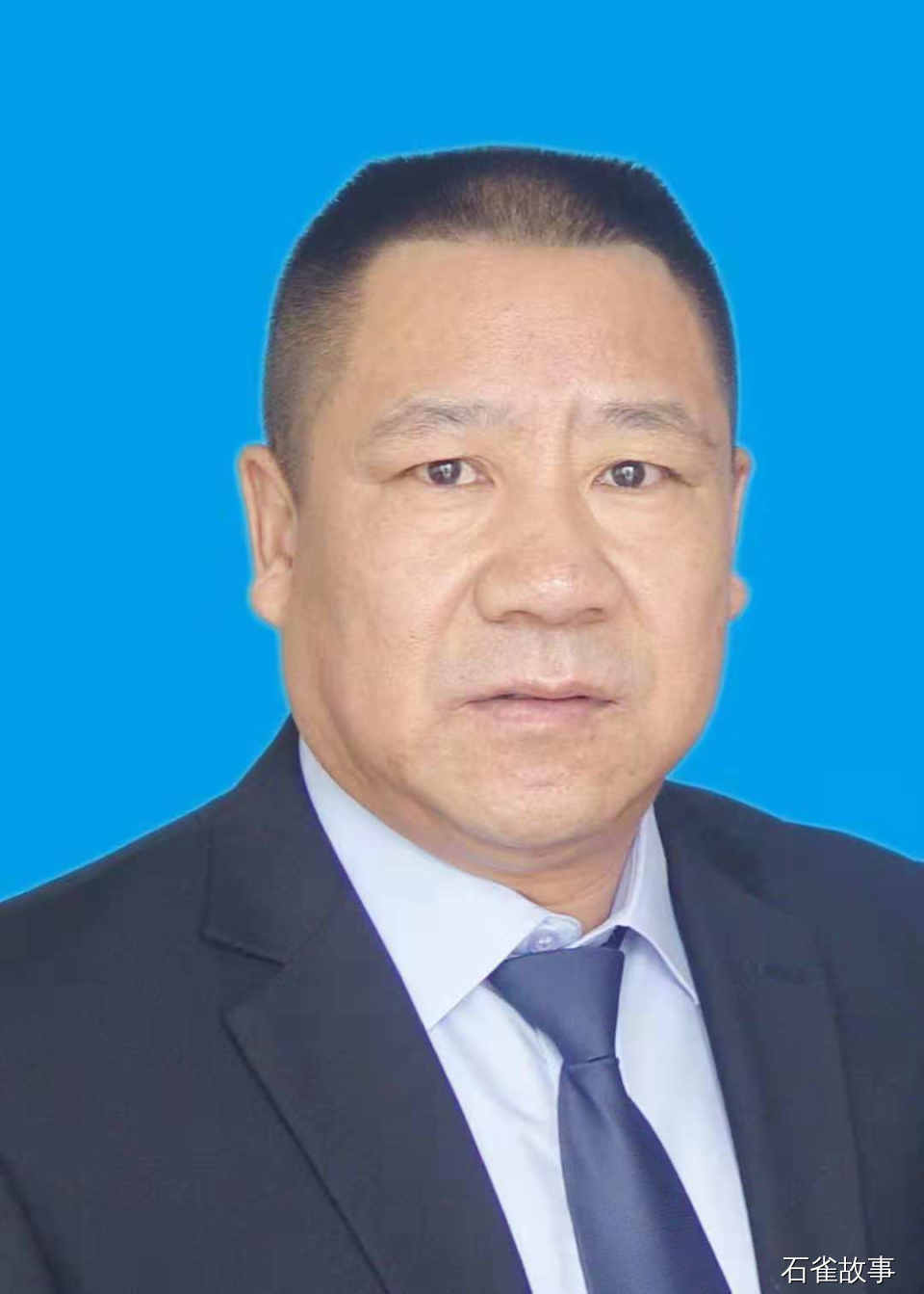 石雀故事