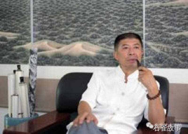 石雀故事