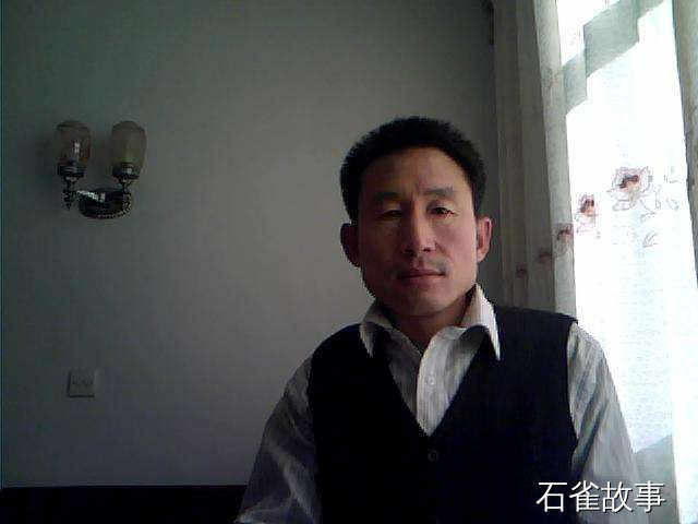 石雀故事
