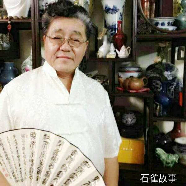 石雀故事