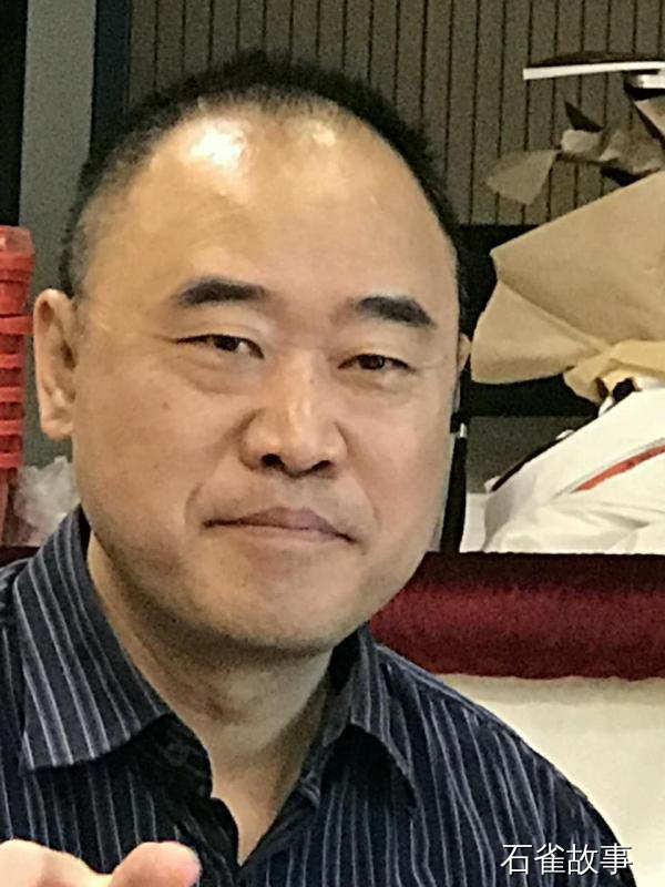 石雀故事