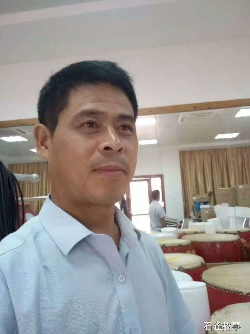 石雀故事