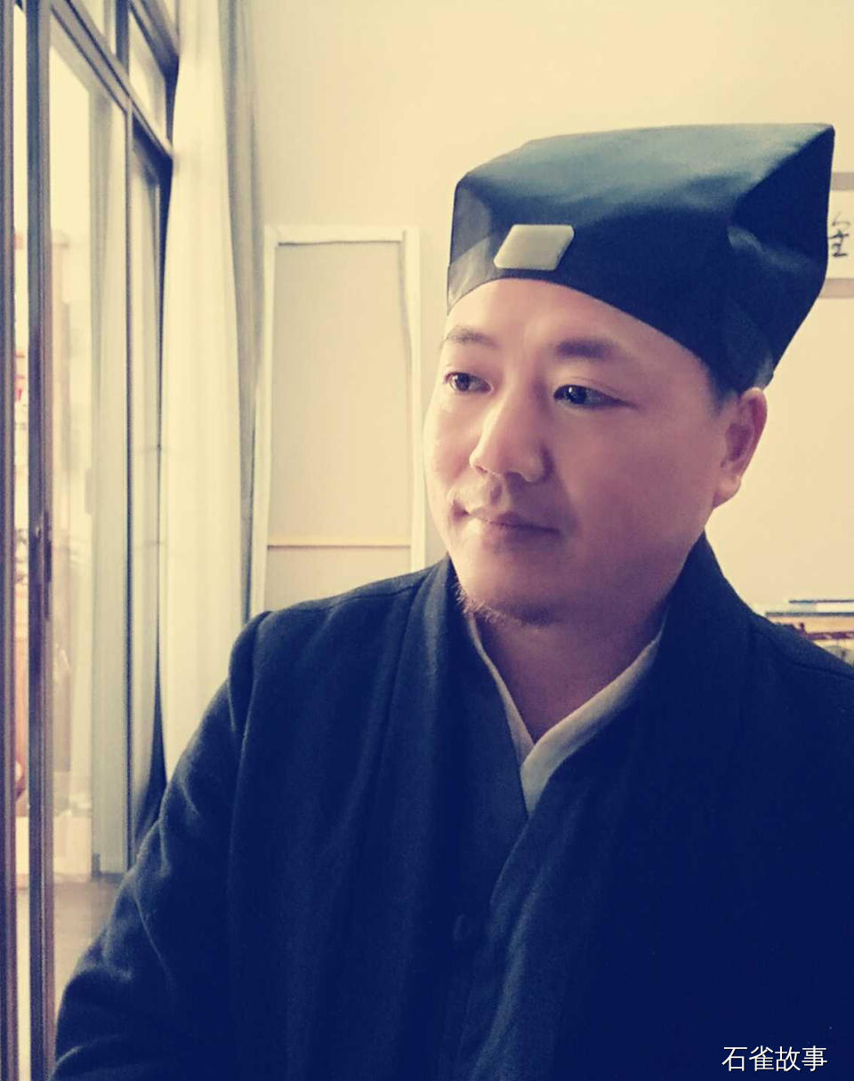 石雀故事