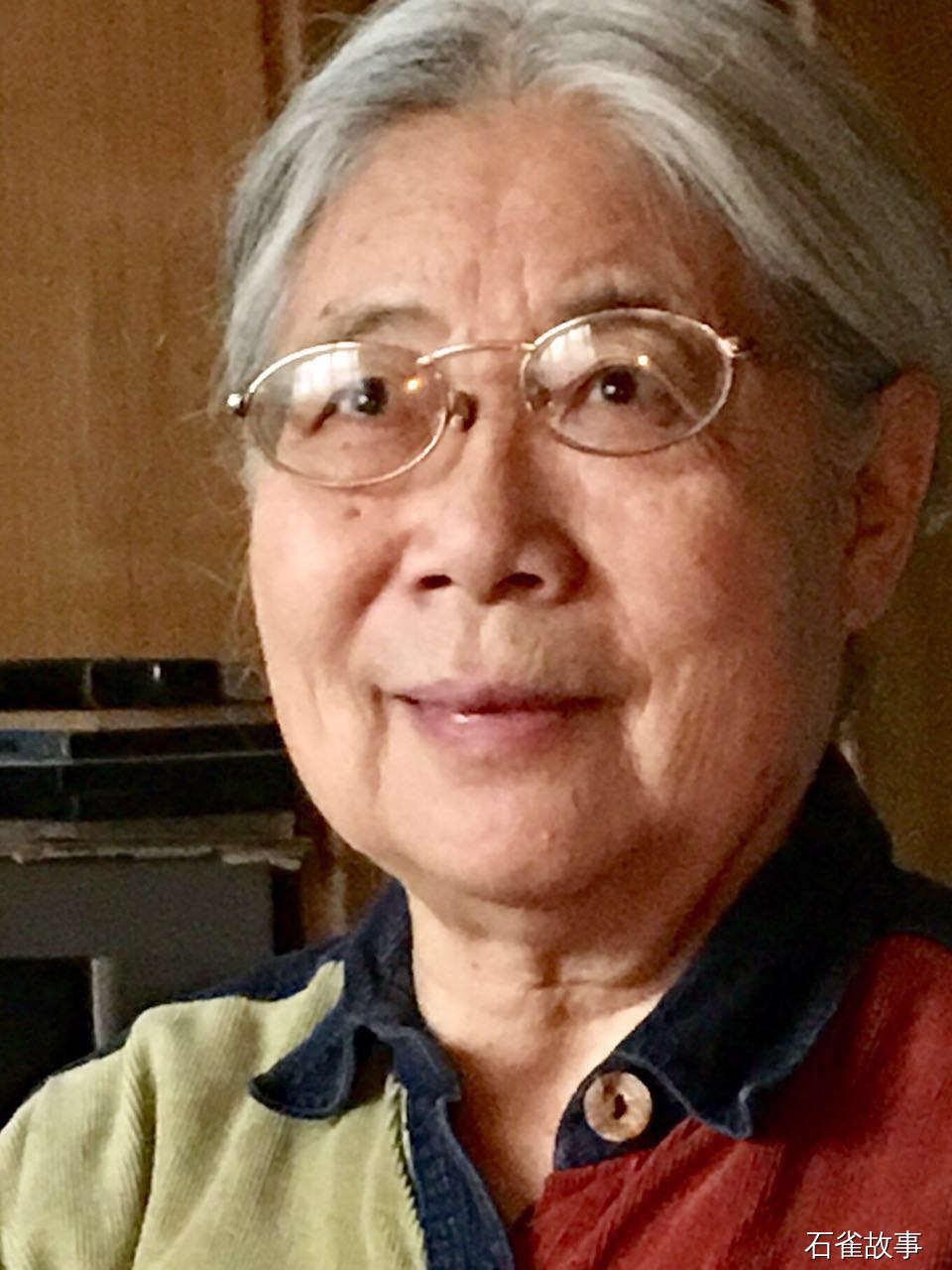 石雀故事