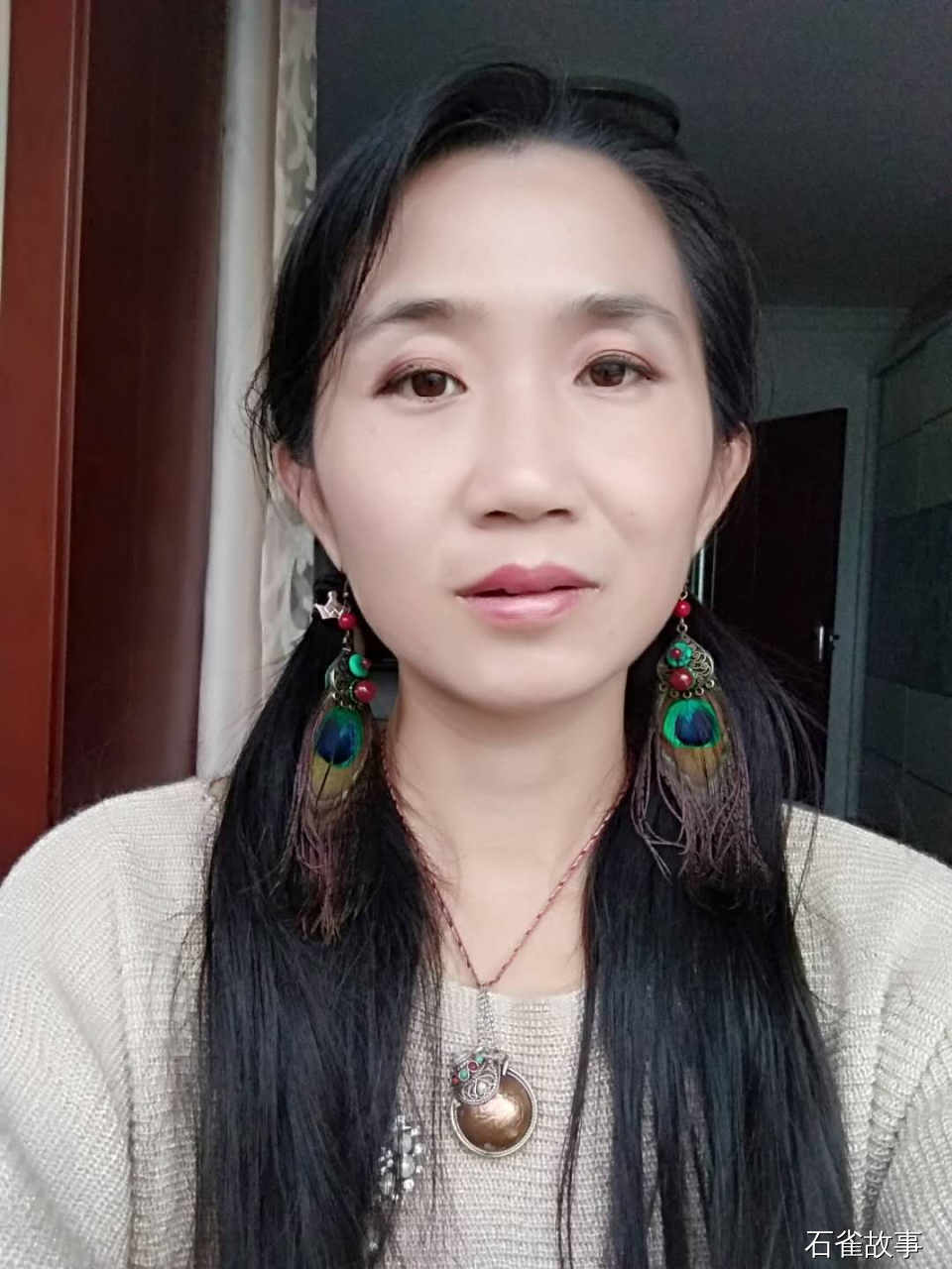石雀故事