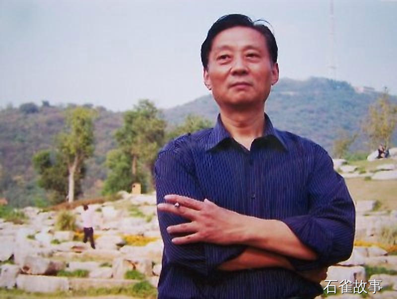 石雀故事