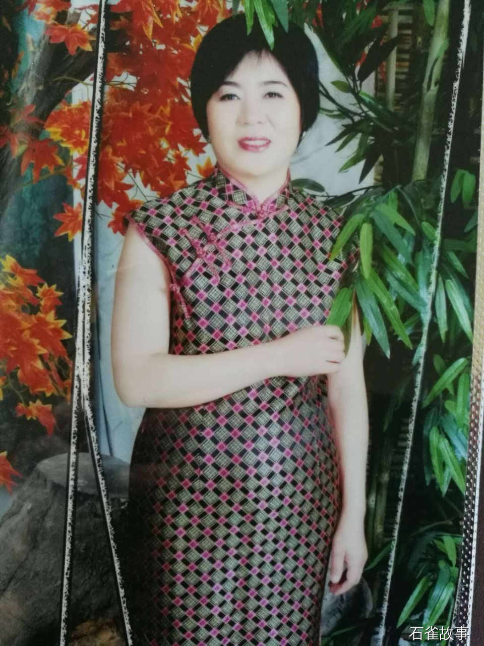 石雀故事