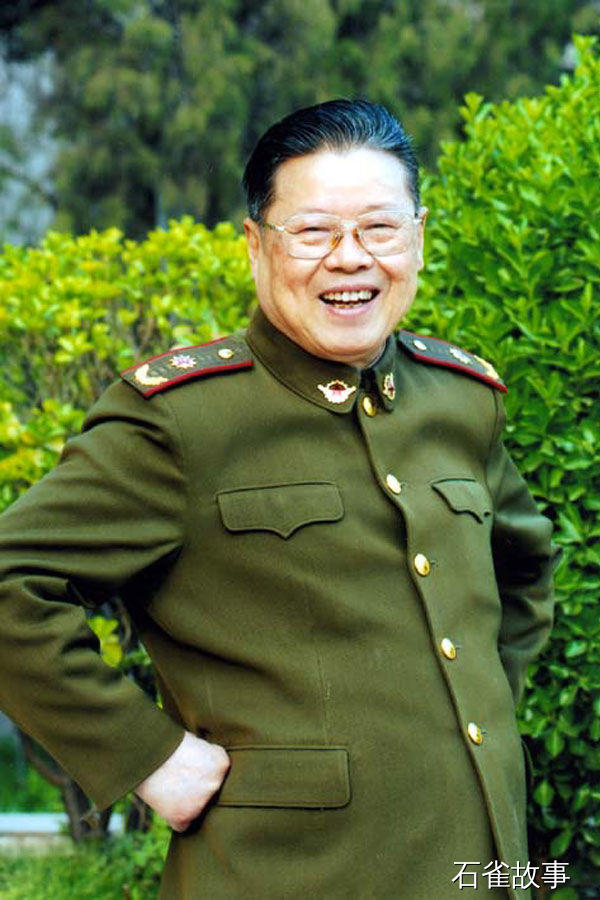 石雀故事