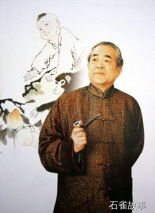石雀故事