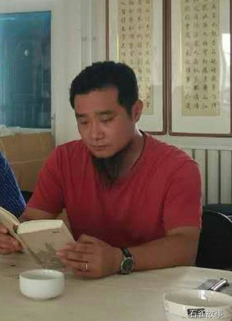 石雀故事