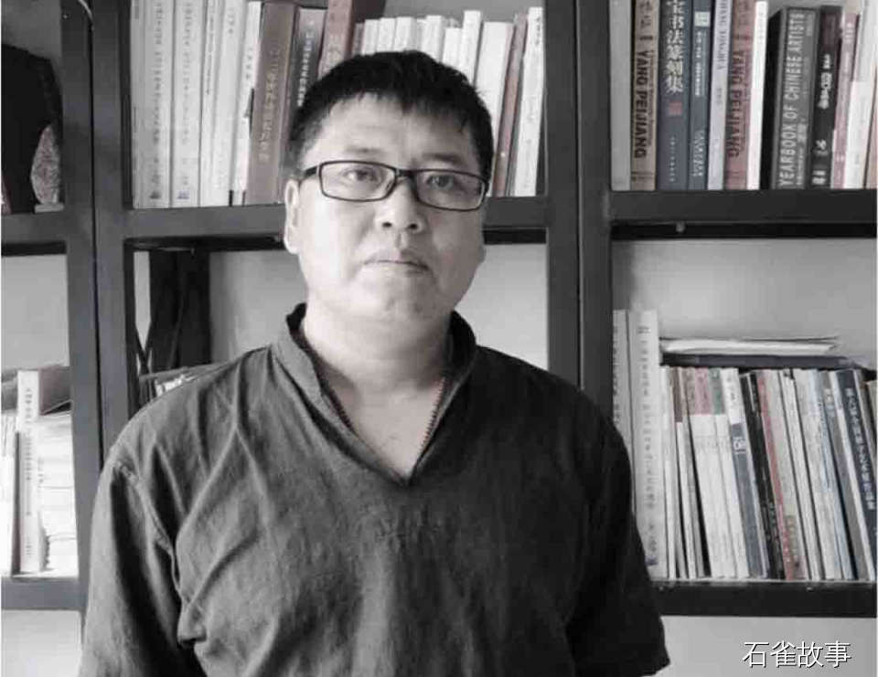 石雀故事