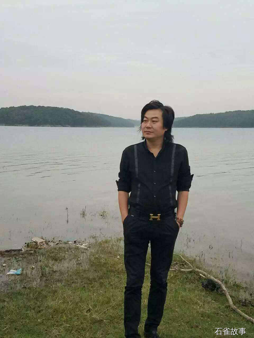 石雀故事