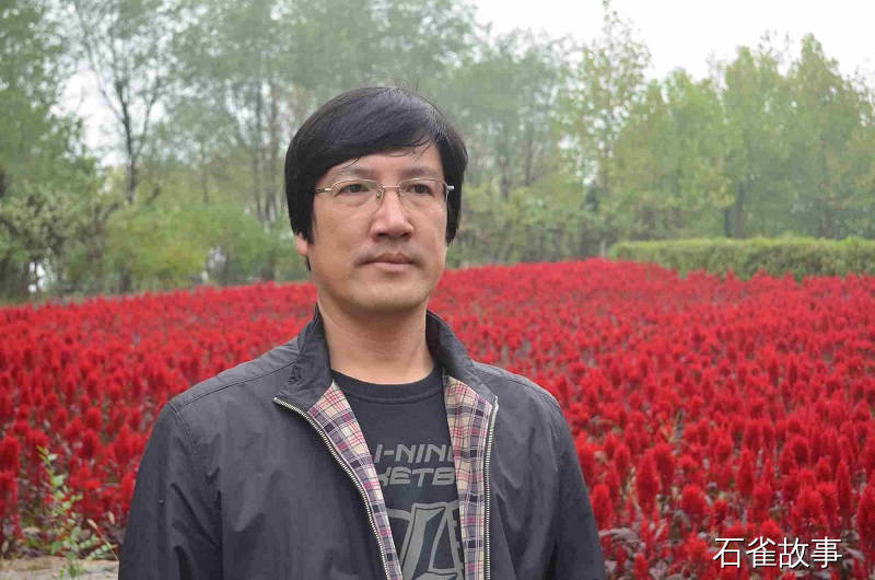 石雀故事