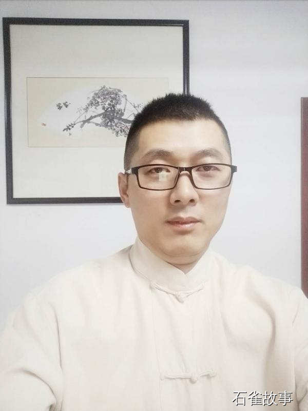 石雀故事