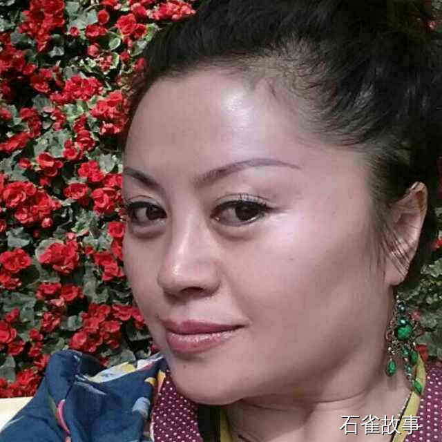 石雀故事