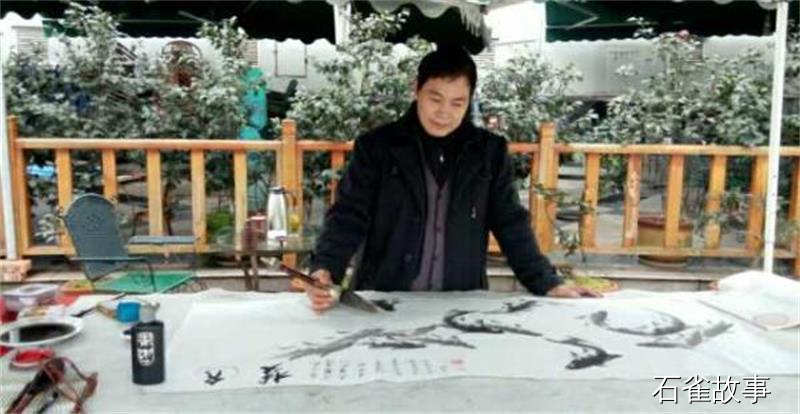 石雀故事