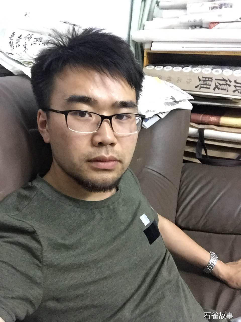 石雀故事