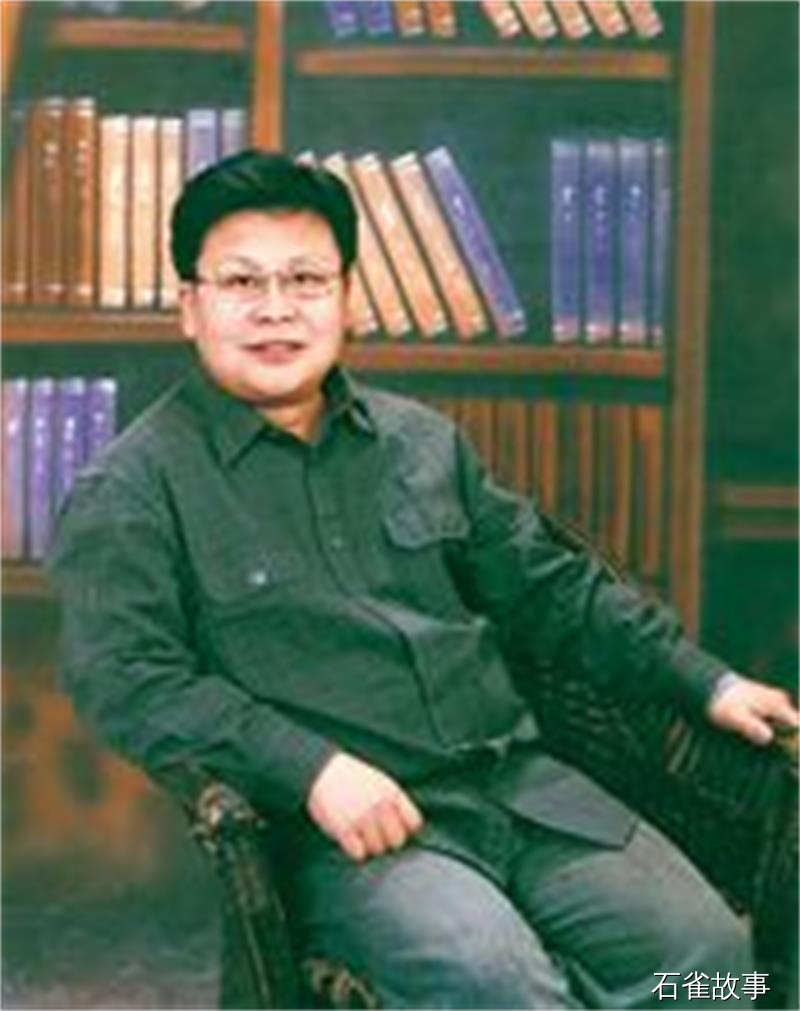 石雀故事