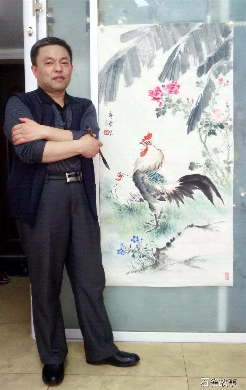 石雀故事