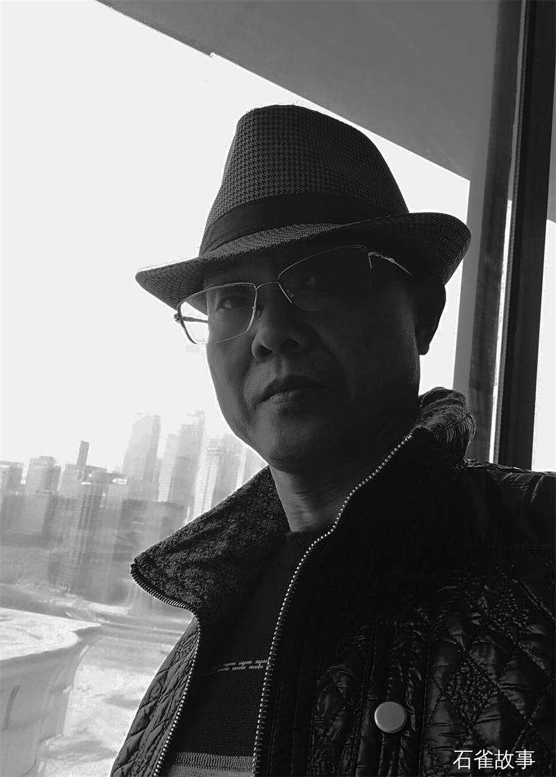 石雀故事