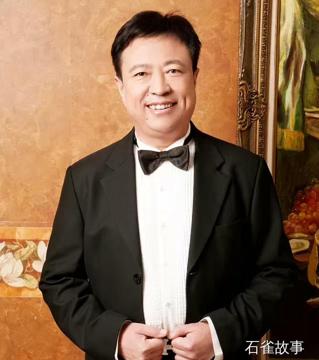 石雀故事