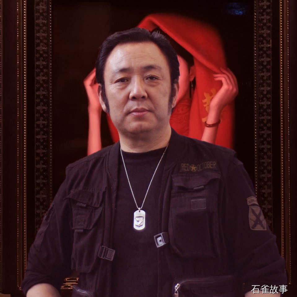石雀故事