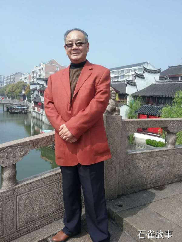 石雀故事