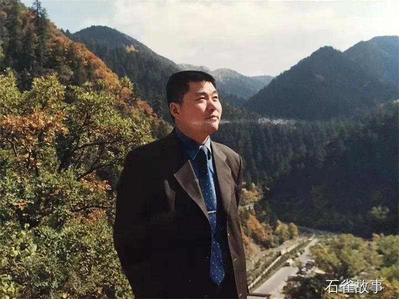 石雀故事