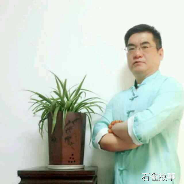 石雀故事