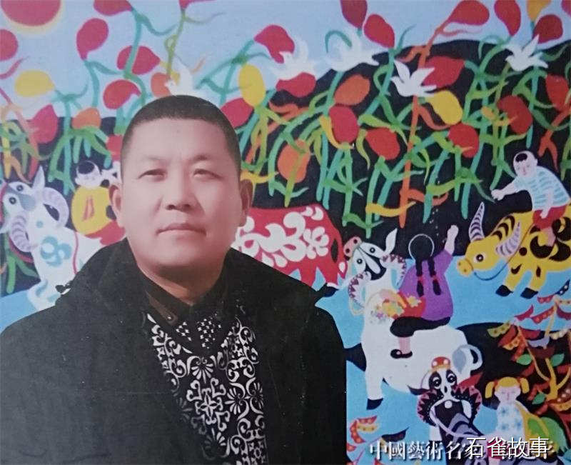 石雀故事