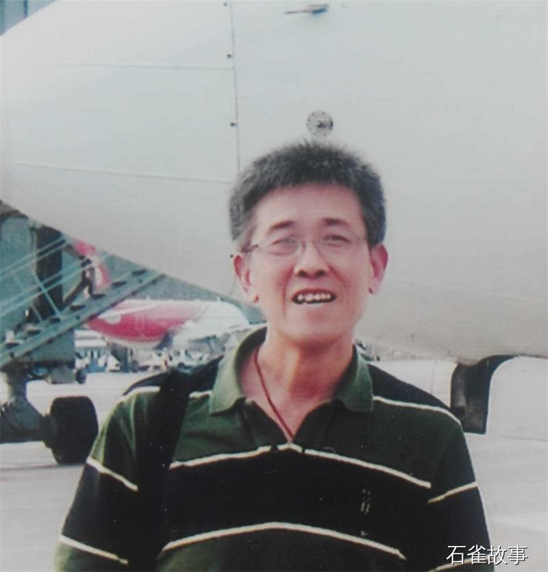 石雀故事