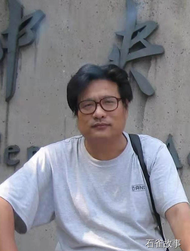 石雀故事