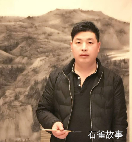 石雀故事