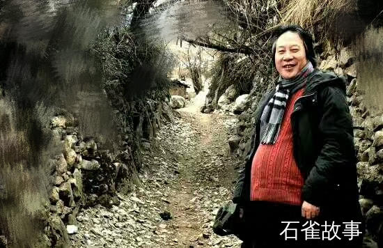 石雀故事