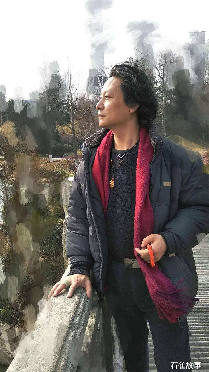 石雀故事