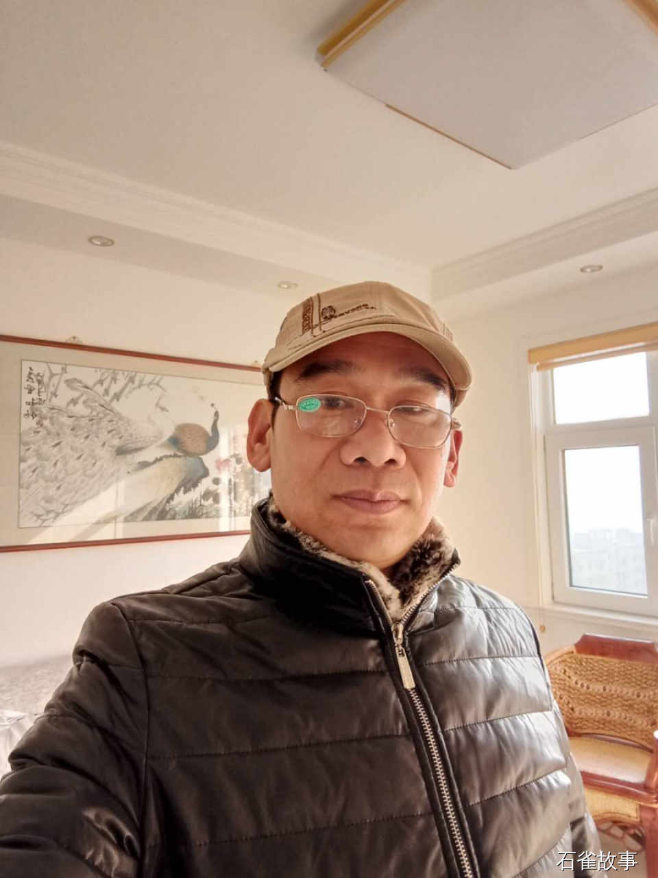 石雀故事