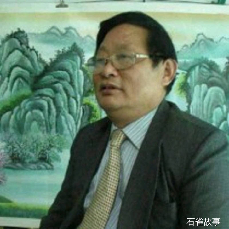 石雀故事
