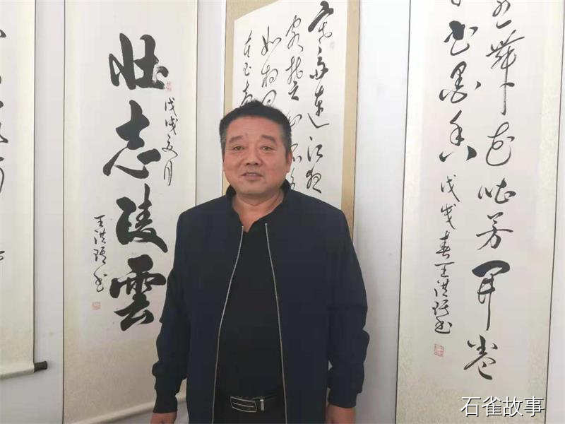石雀故事