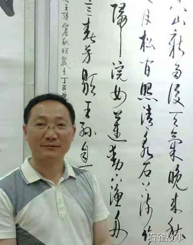 石雀故事