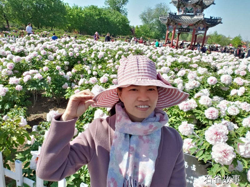 石雀故事