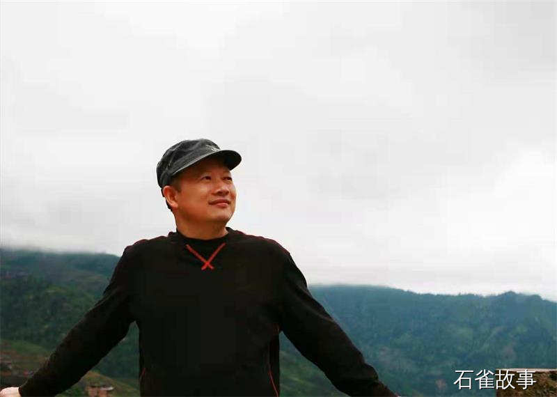 石雀故事