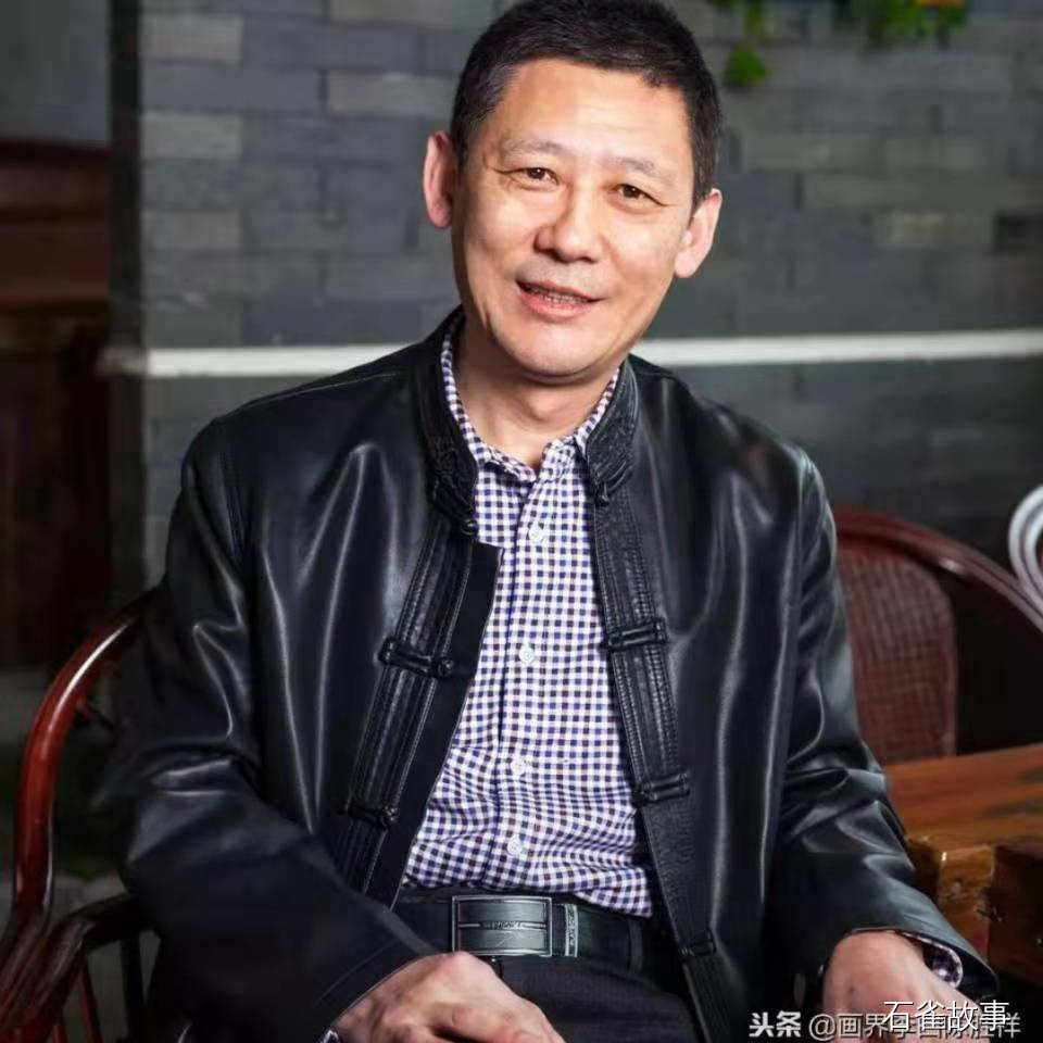 石雀故事