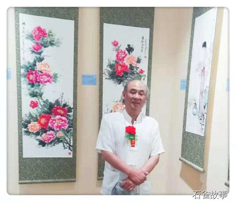 石雀故事