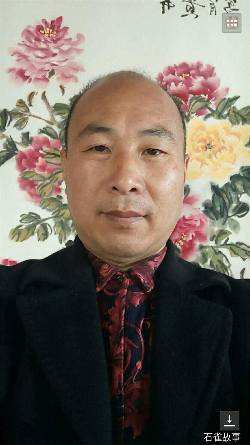 石雀故事