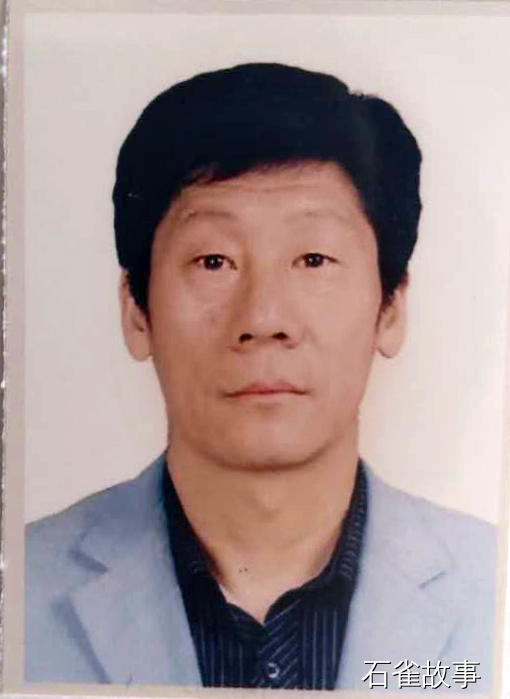 石雀故事