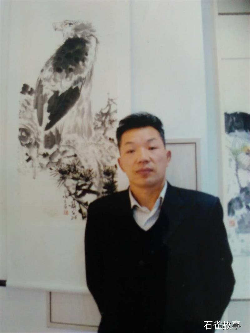 石雀故事
